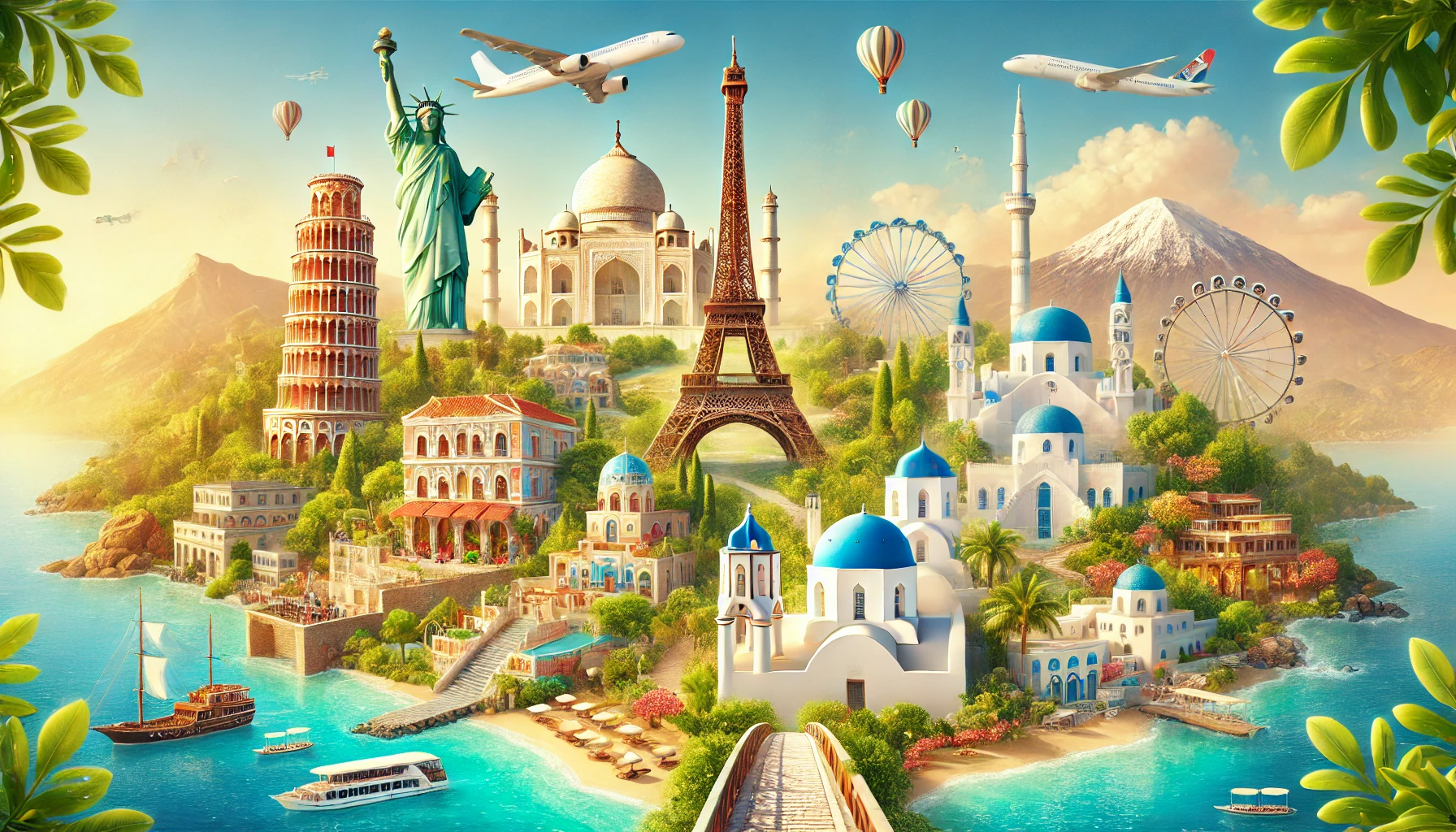 The Best Places to Visit in 2025: Your Ultimate Travel Guide